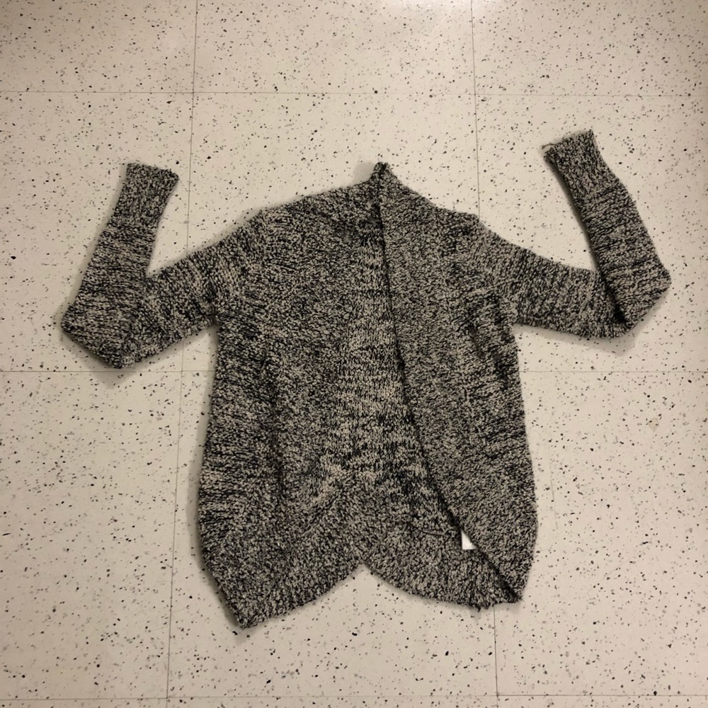 Charlotte Russe Knit Cardigan